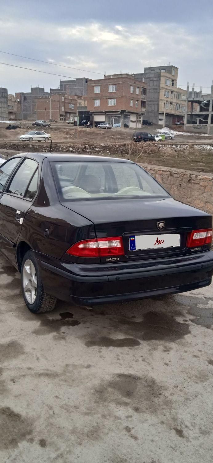 سمند LX XU7 - 1390