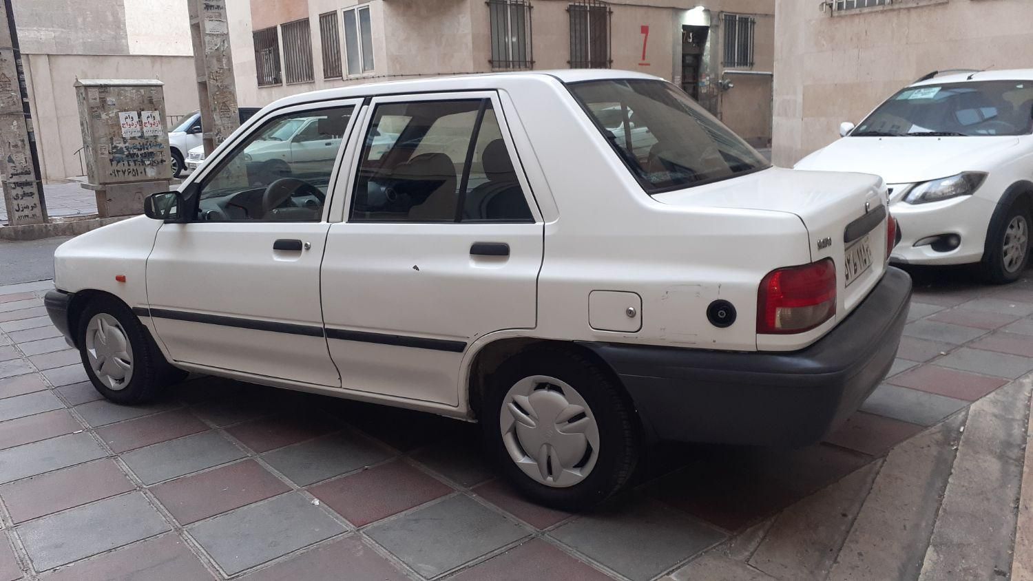 پراید 131 SE - 1395