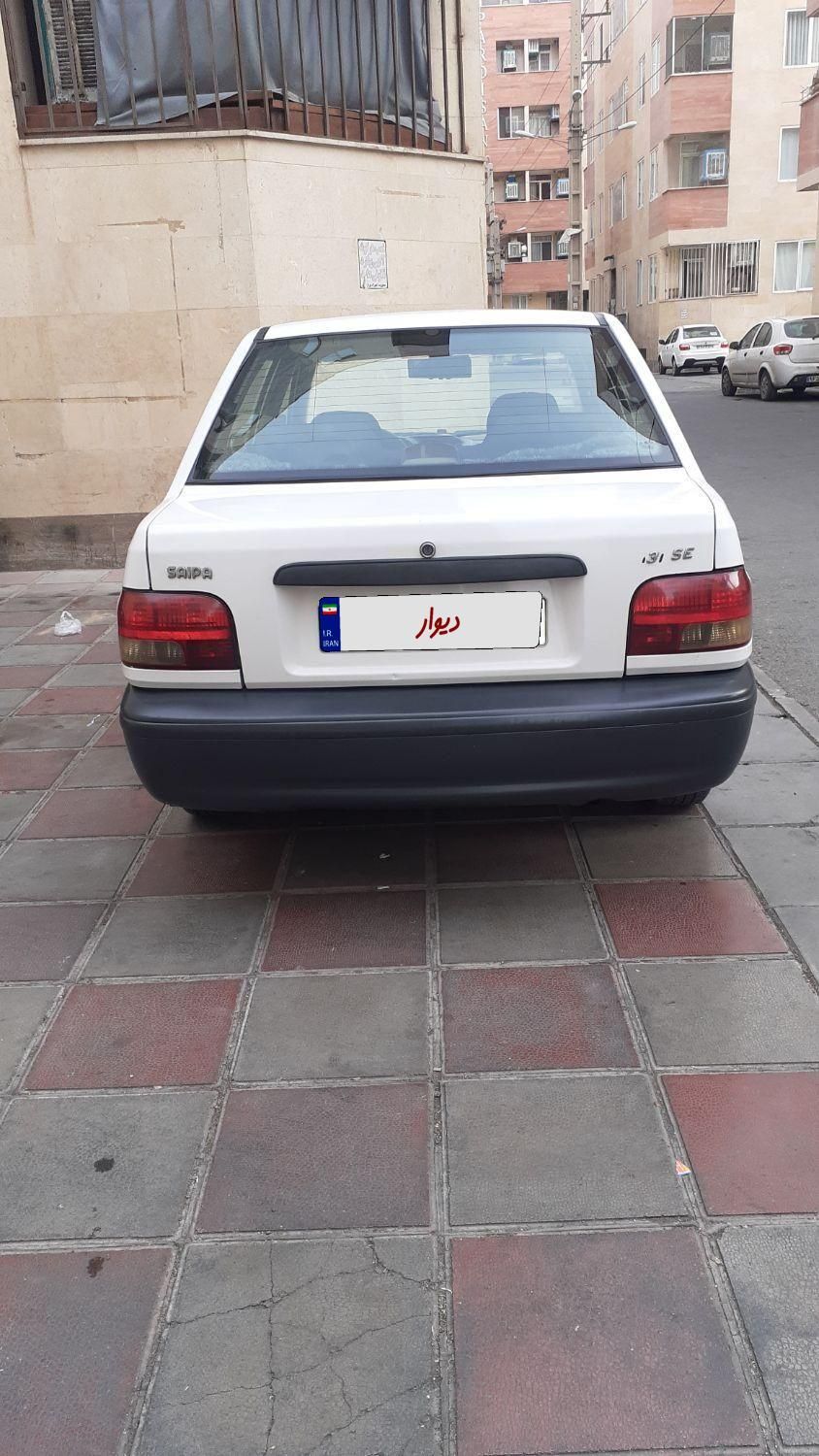 پراید 131 SE - 1395