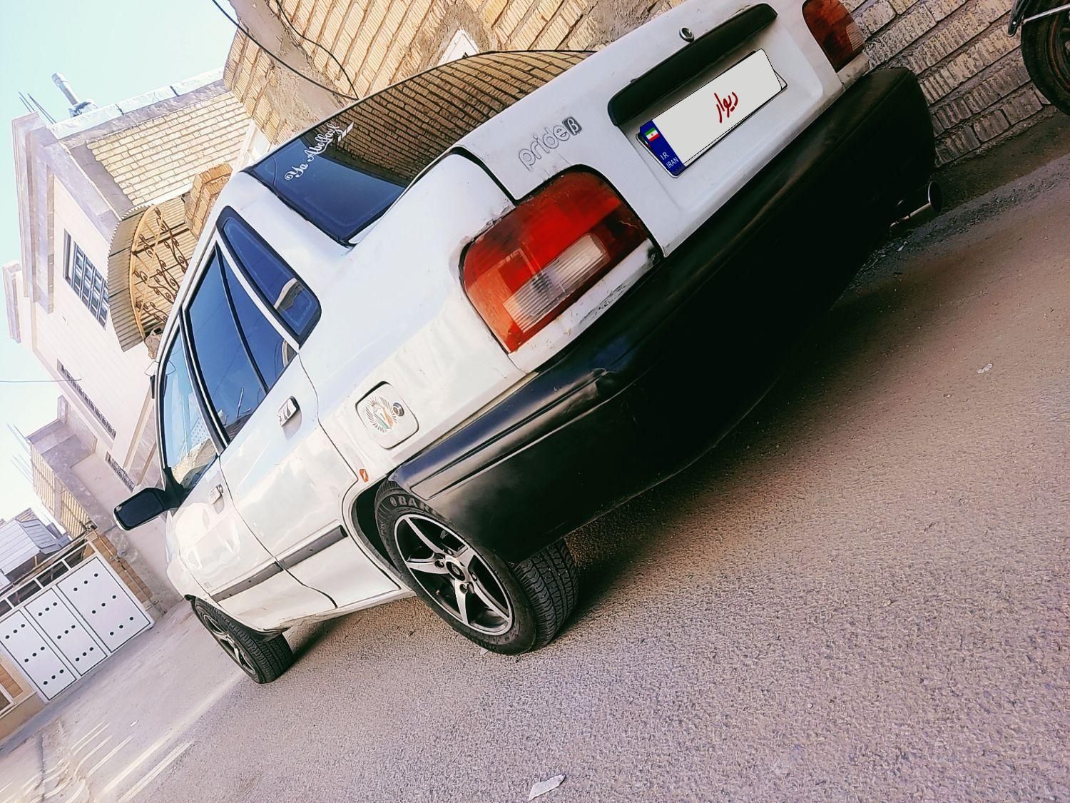 پراید 131 SL - 1390