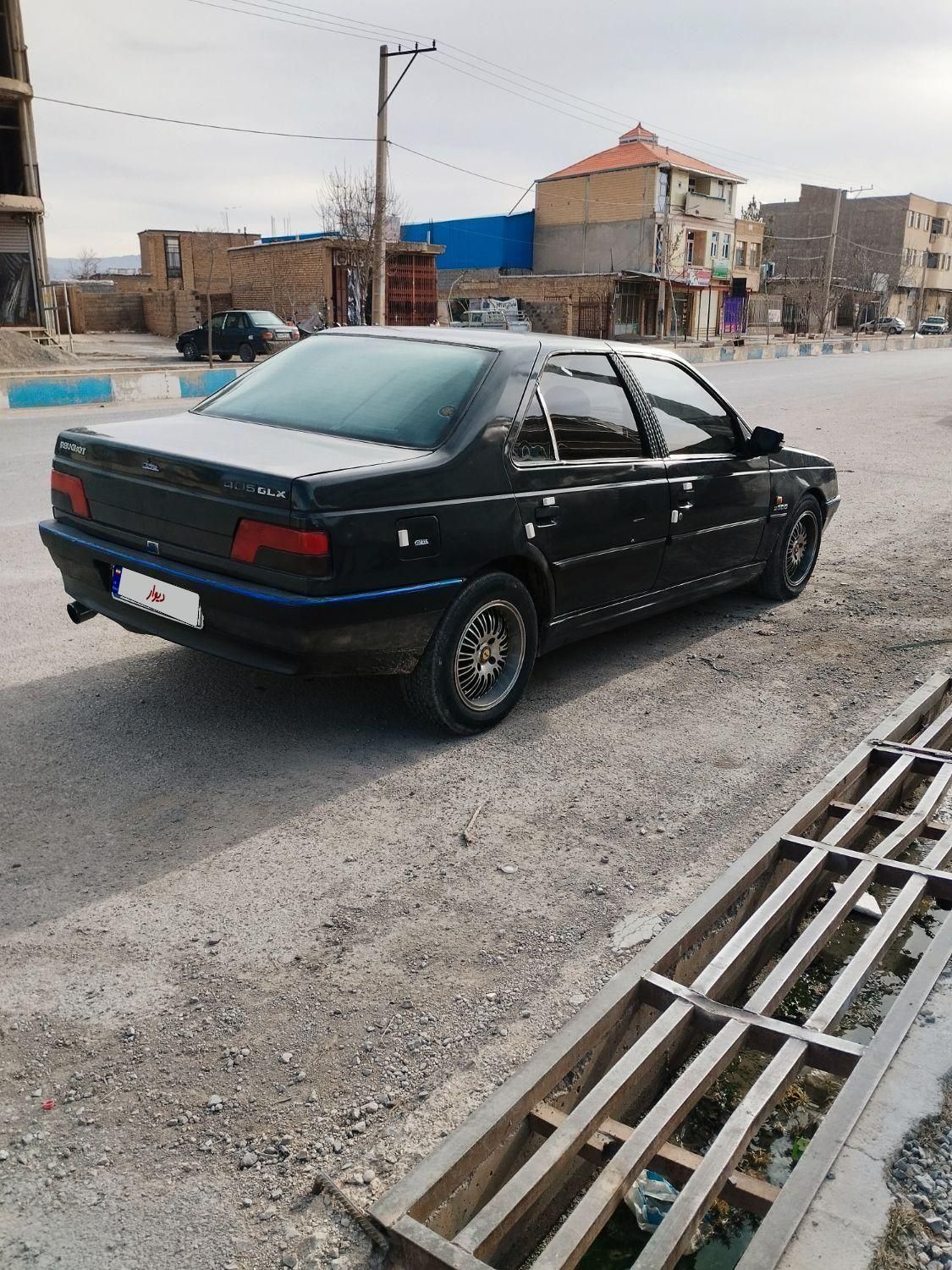 پژو 405 GLI - 1384