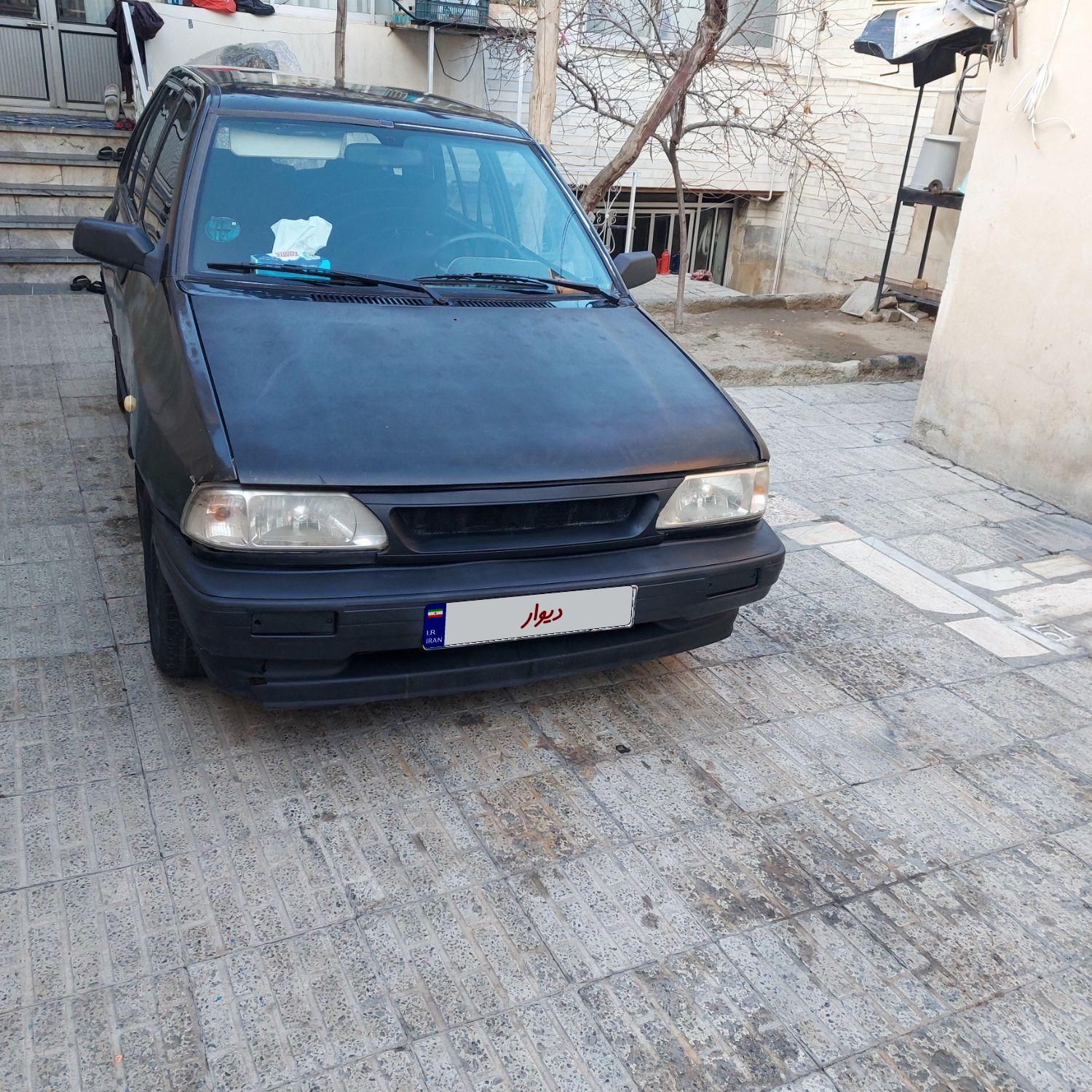 پراید 111 LX - 1380