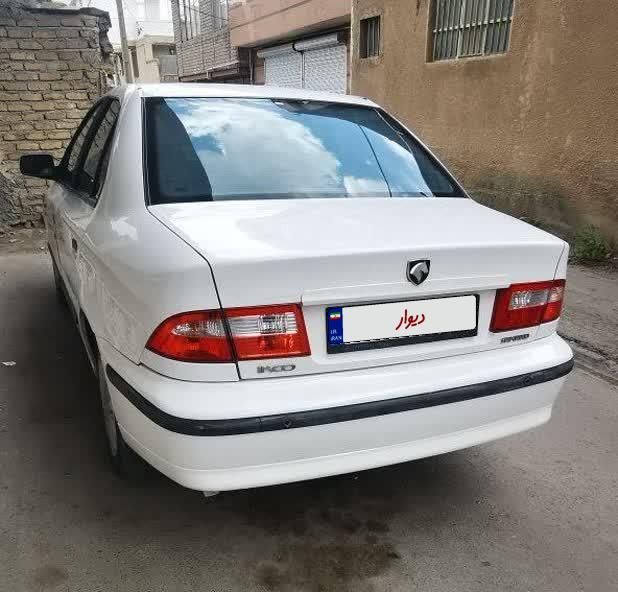 سمند LX XU7 - 1396