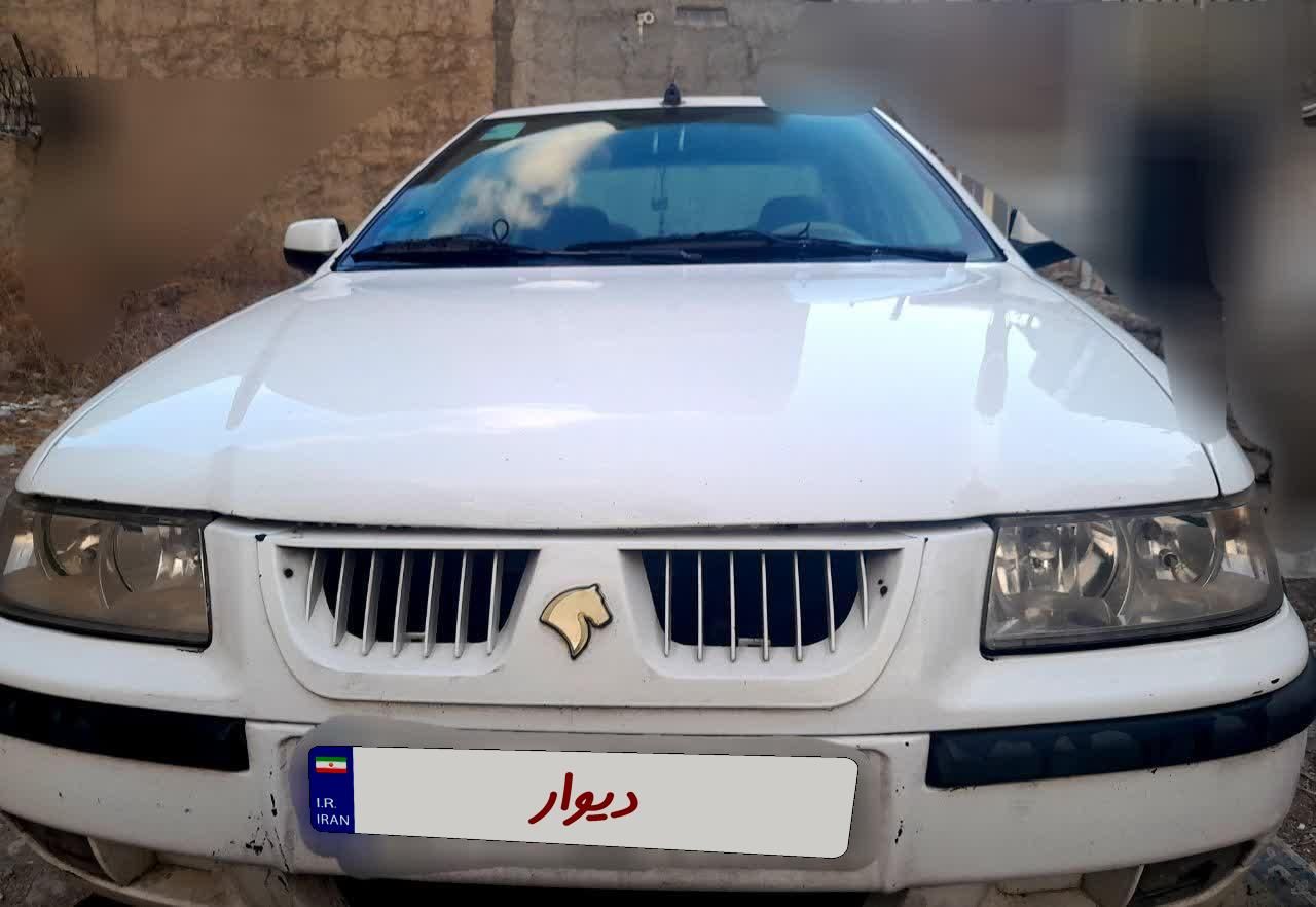 سمند LX XU7 - 1393