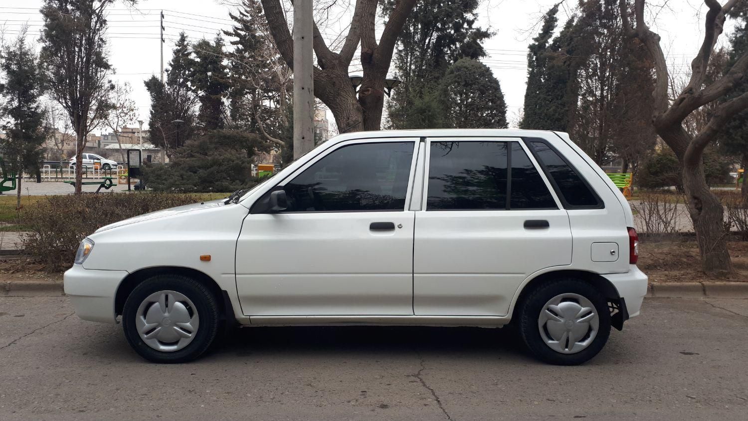 پراید 111 SE - 1399