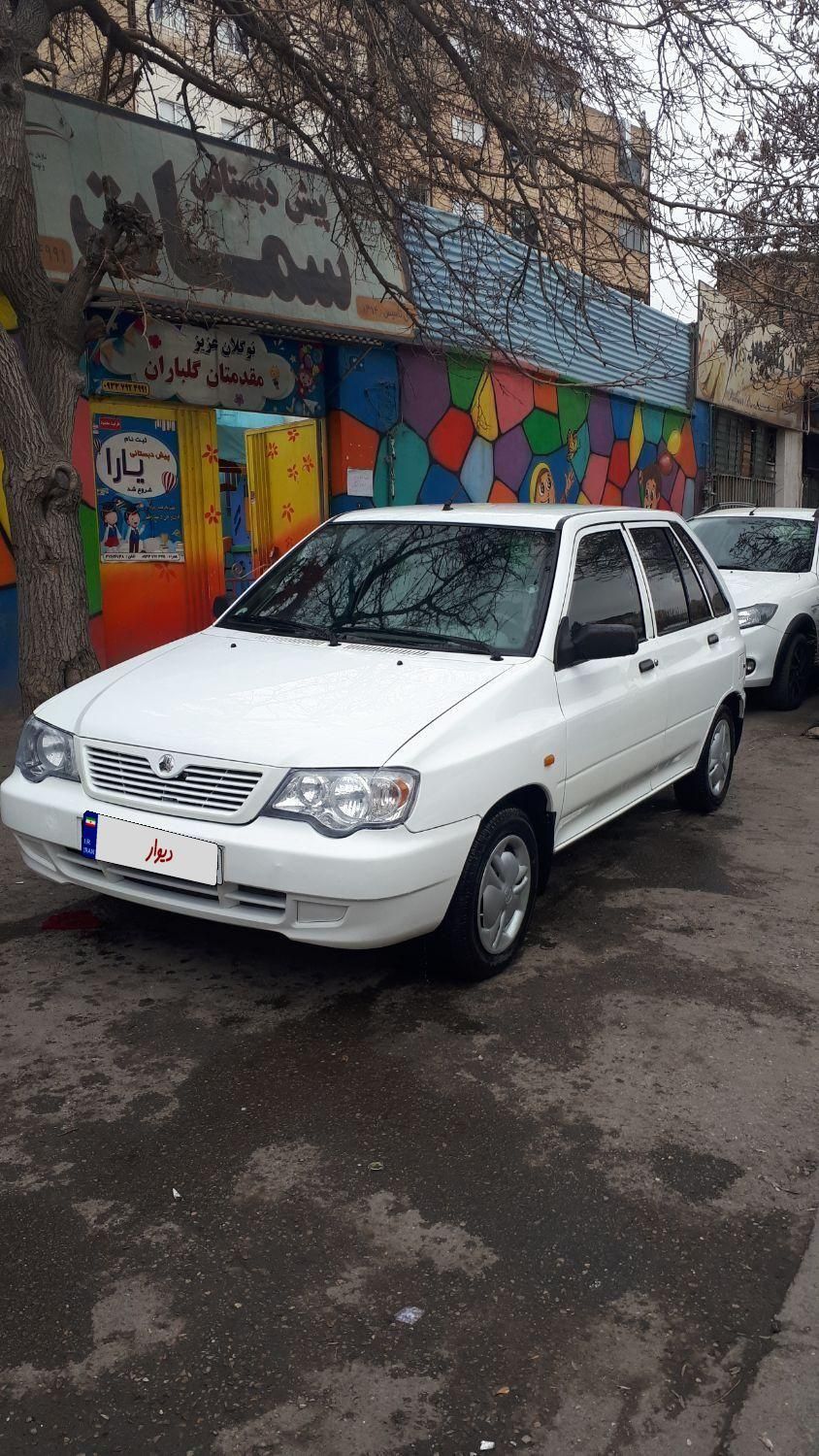 پراید 111 SE - 1399