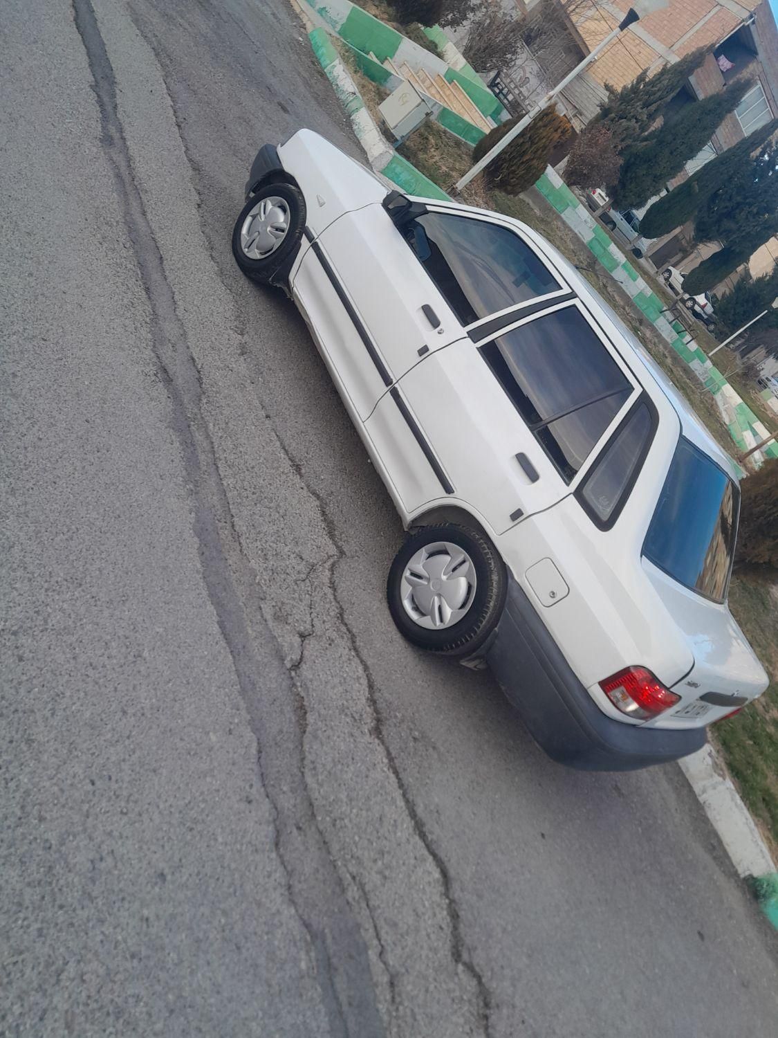 پراید 131 SL - 1391