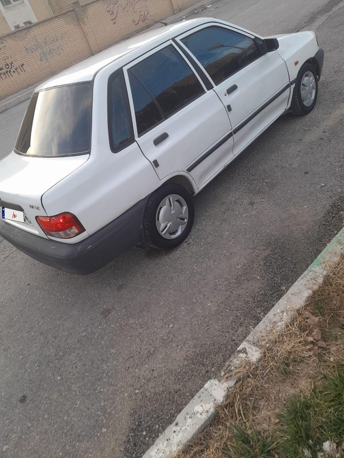 پراید 131 SL - 1391