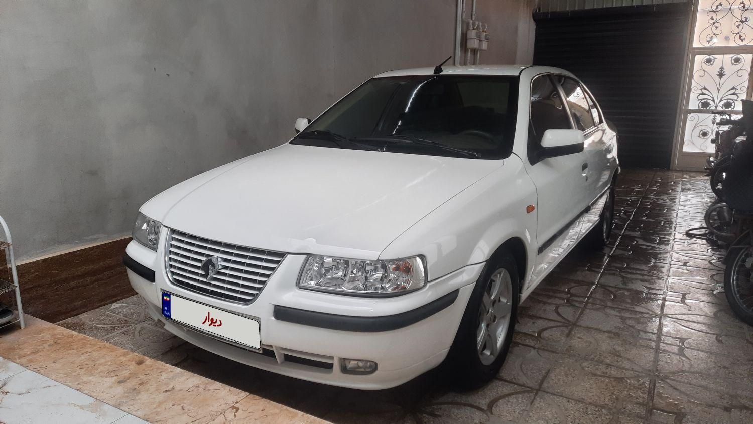 سمند LX XU7 - 1389