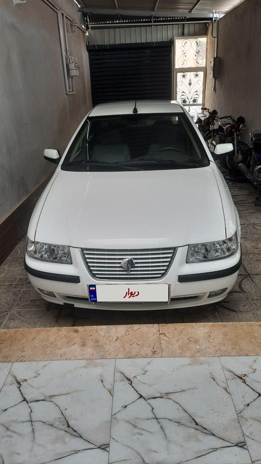 سمند LX XU7 - 1389