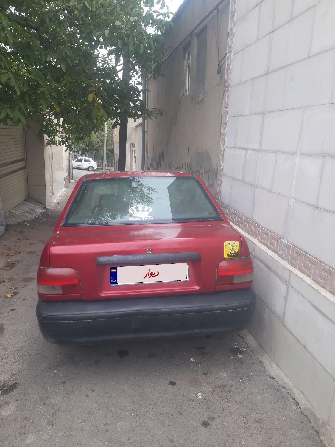 پراید 131 SE - 1392