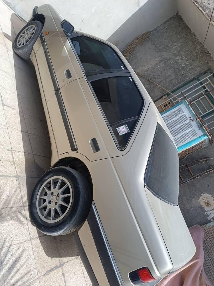 پژو 405 GLI - 1384