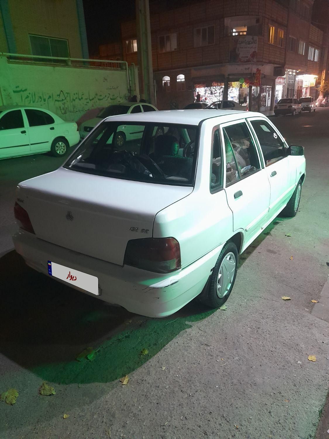 پراید 132 SE - 1393