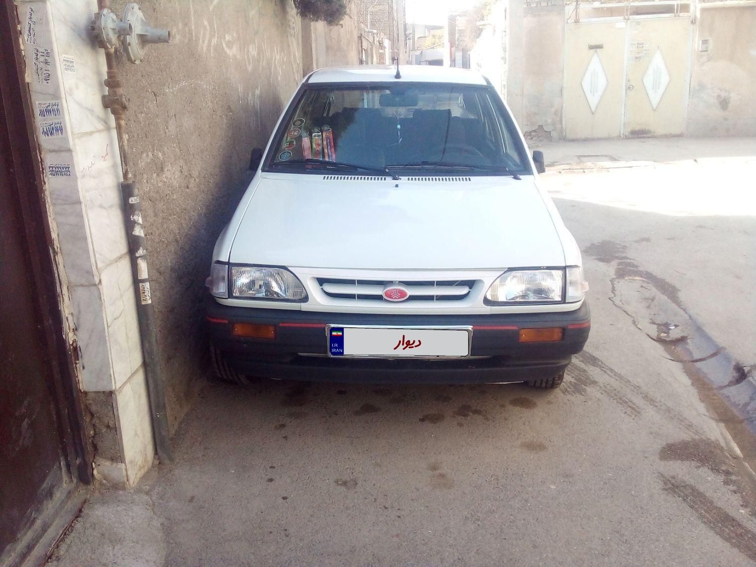 پراید 111 LX - 1374