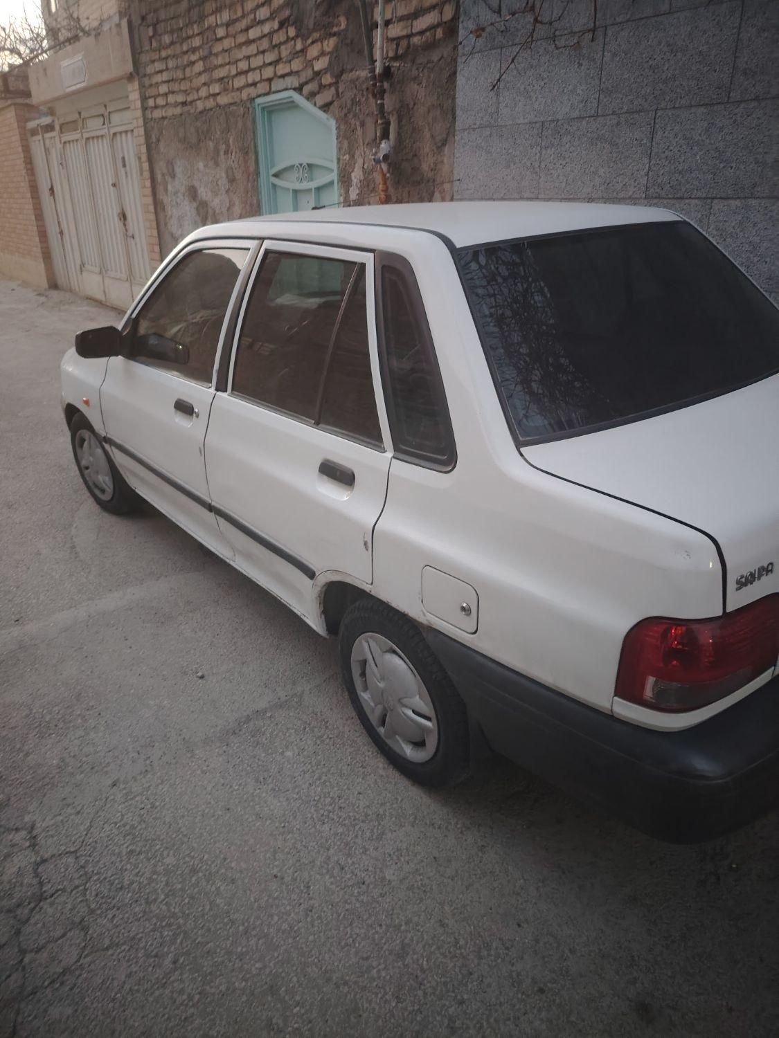 پراید 131 SE - 1393