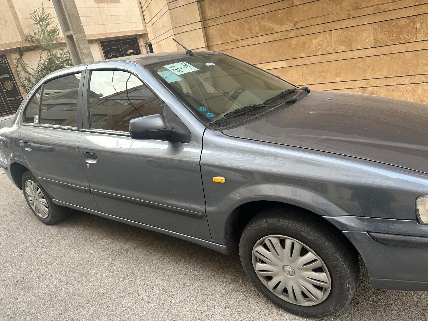 سمند LX XU7 - 1396