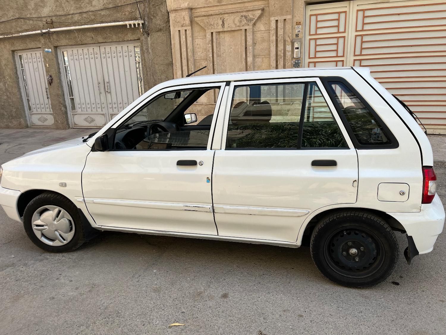 پراید 111 SE - 1395