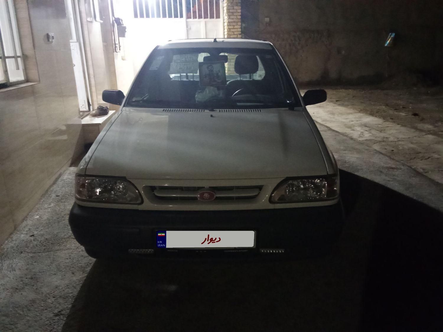 پراید 151 SE - 1402