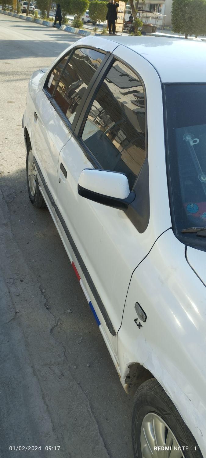 سمند LX EF7 دوگانه سوز - 1395