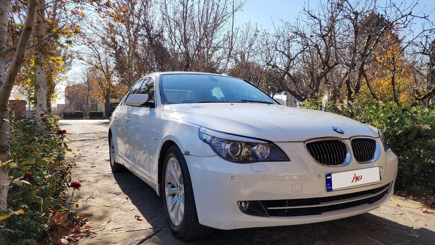 ب ام و سری 5 530i - 2008