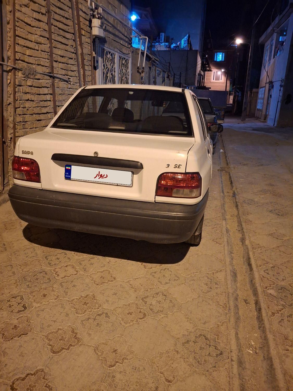 پراید 131 EX - 1398