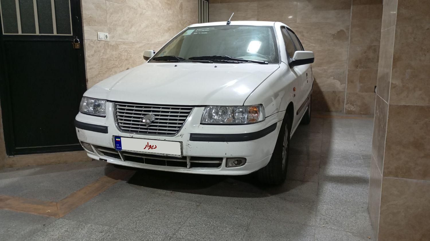 سمند LX XU7 - 1399