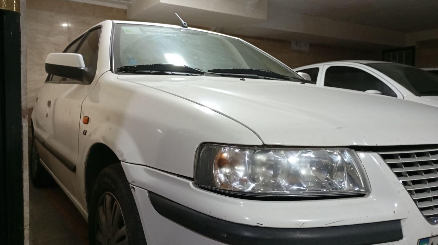 سمند LX XU7 - 1399