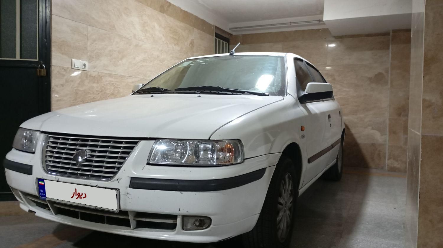 سمند LX XU7 - 1399