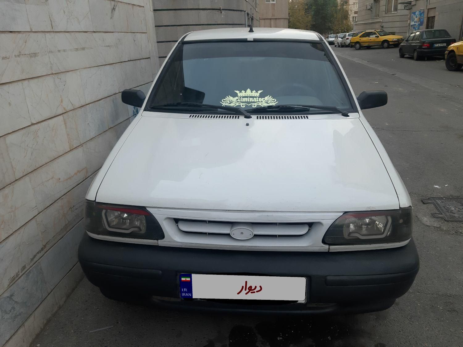 پراید 131 SX - 1393