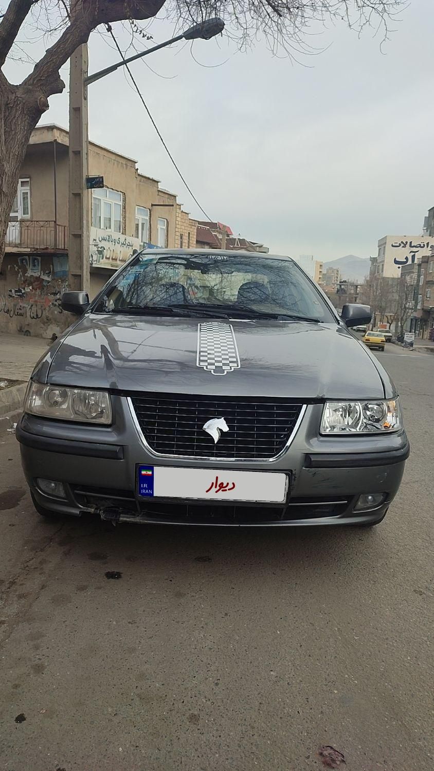 سمند LX XU7 - 1387