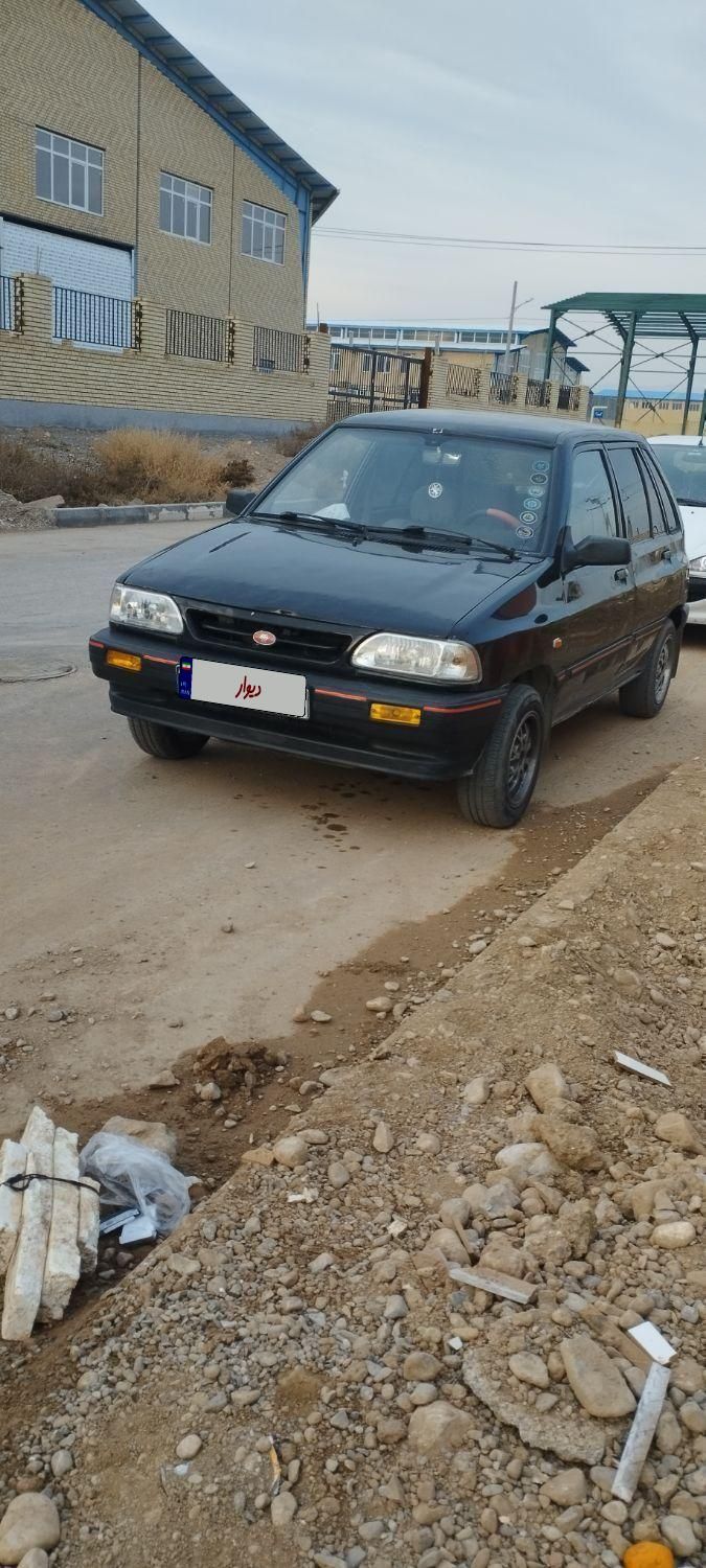 پراید 111 LX - 1385