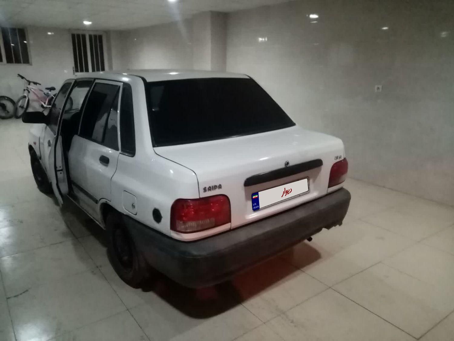 پراید 131 SE - 1392