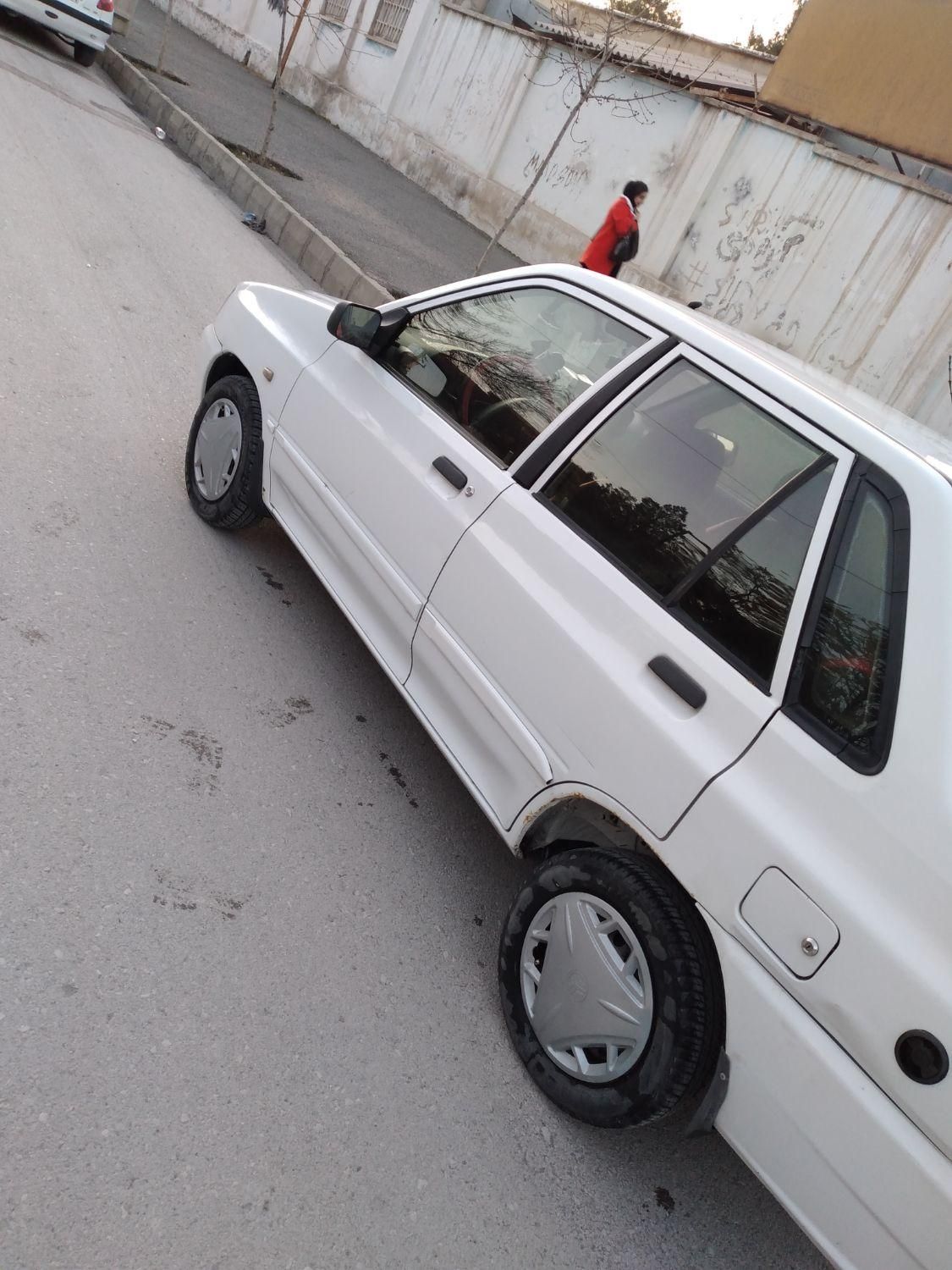 پراید 132 SL - 1389