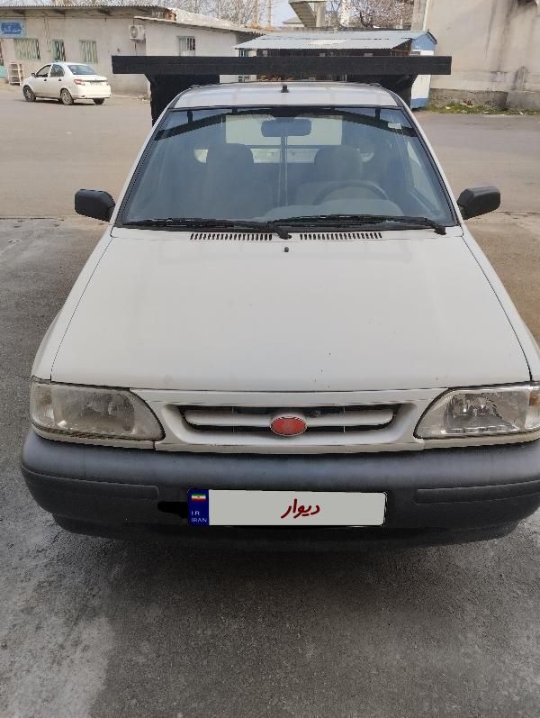 پراید 151 SE - 1400