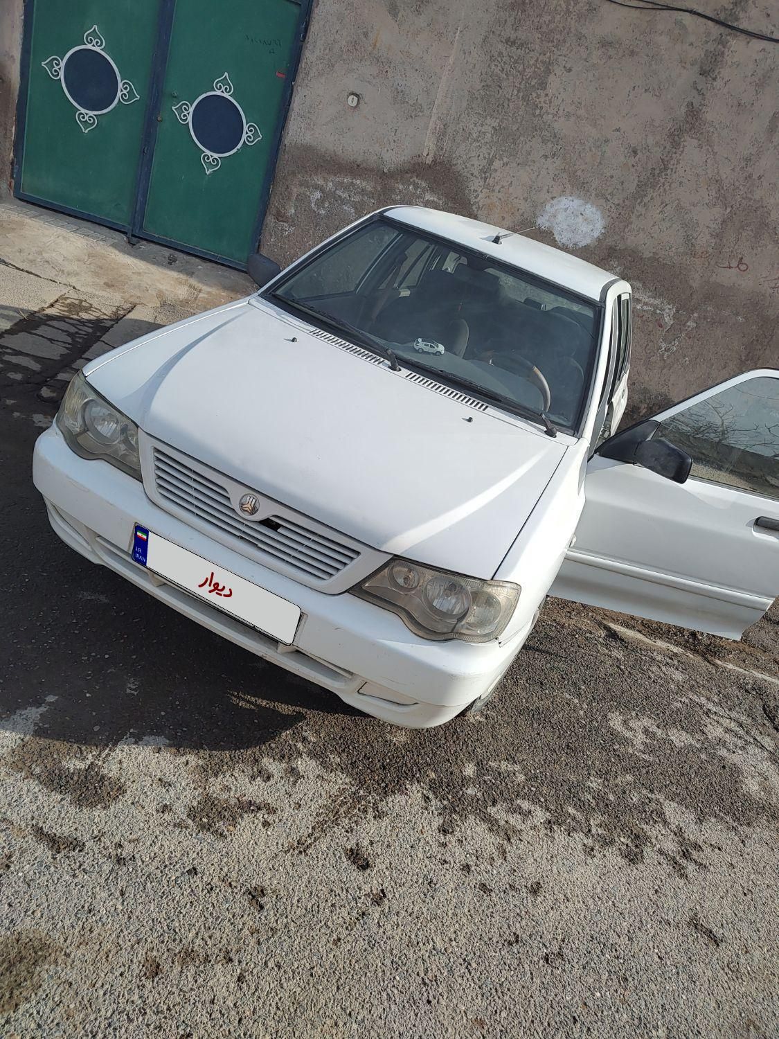 پراید 132 SX - 1390