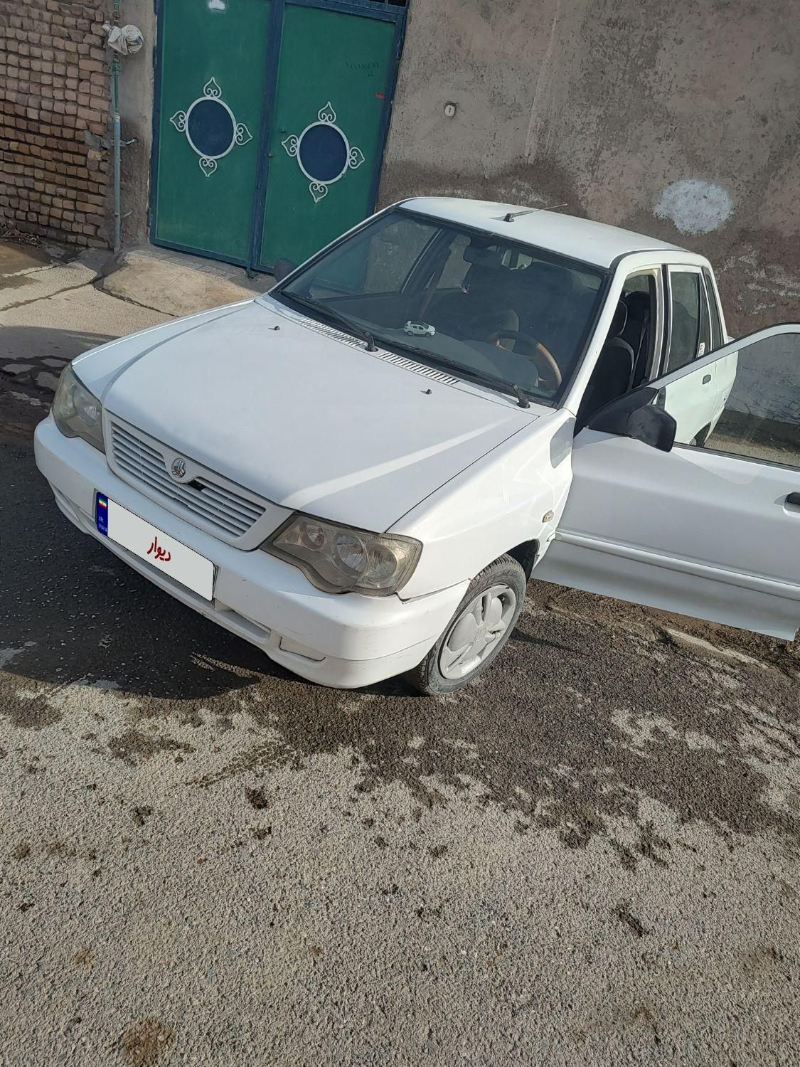 پراید 132 SX - 1390