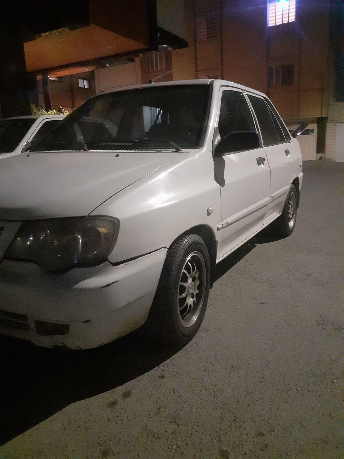 پراید 132 SX - 1391