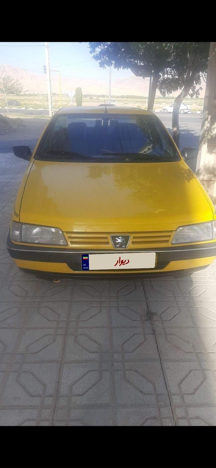 پژو 405 GL - دوگانه سوز CNG - 1369