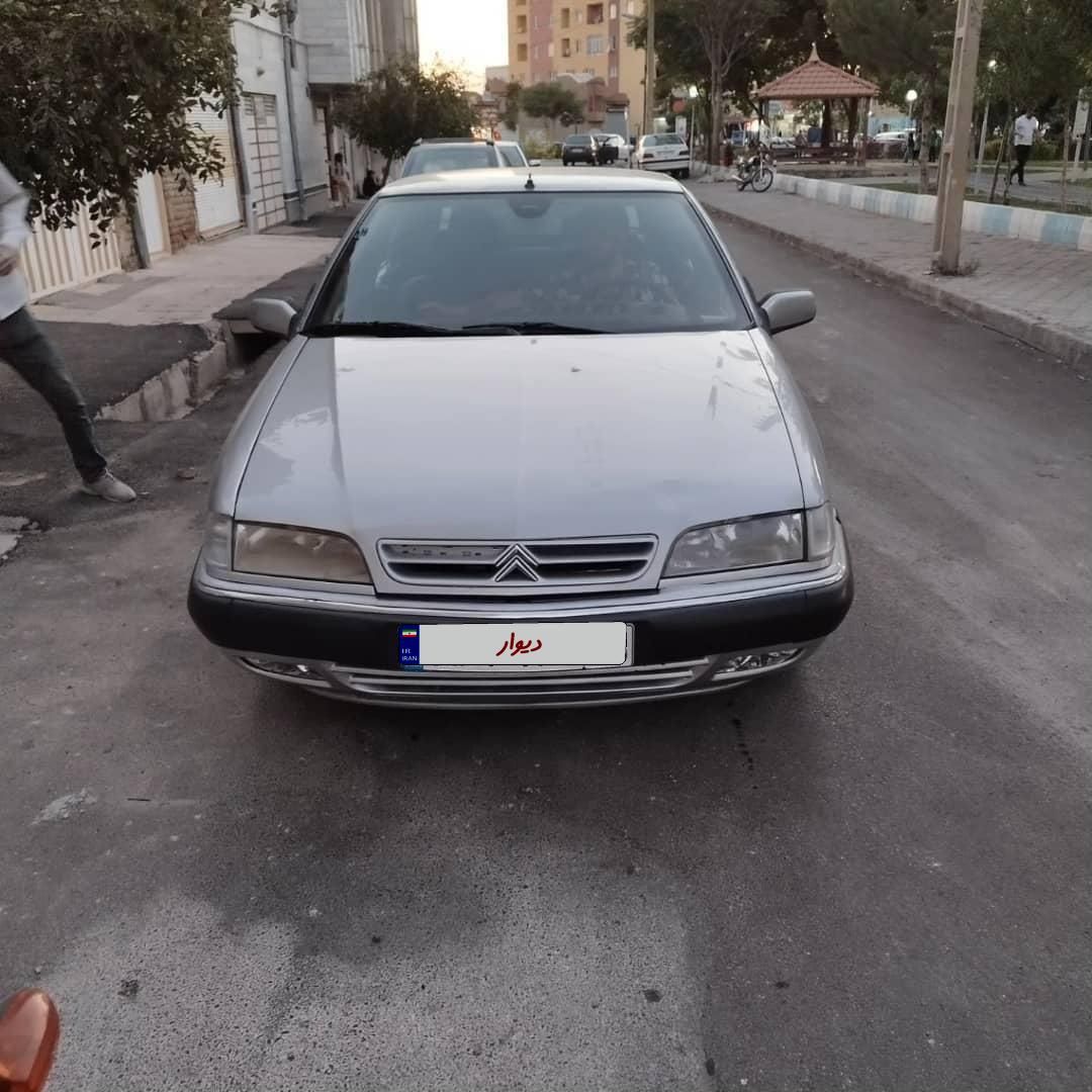 سیتروئن زانتیا X - 2005