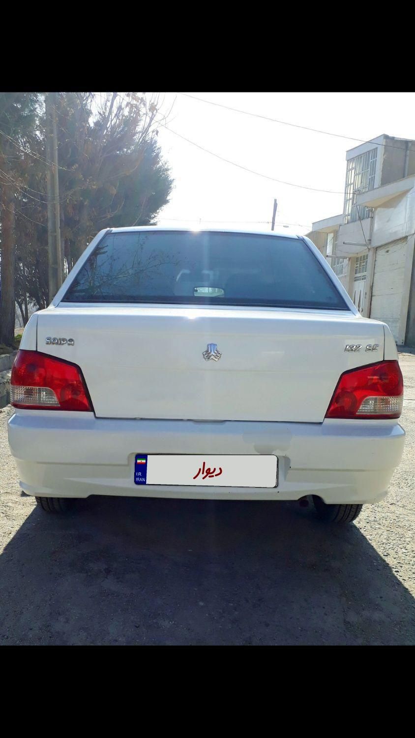 پراید 132 SE - 1396