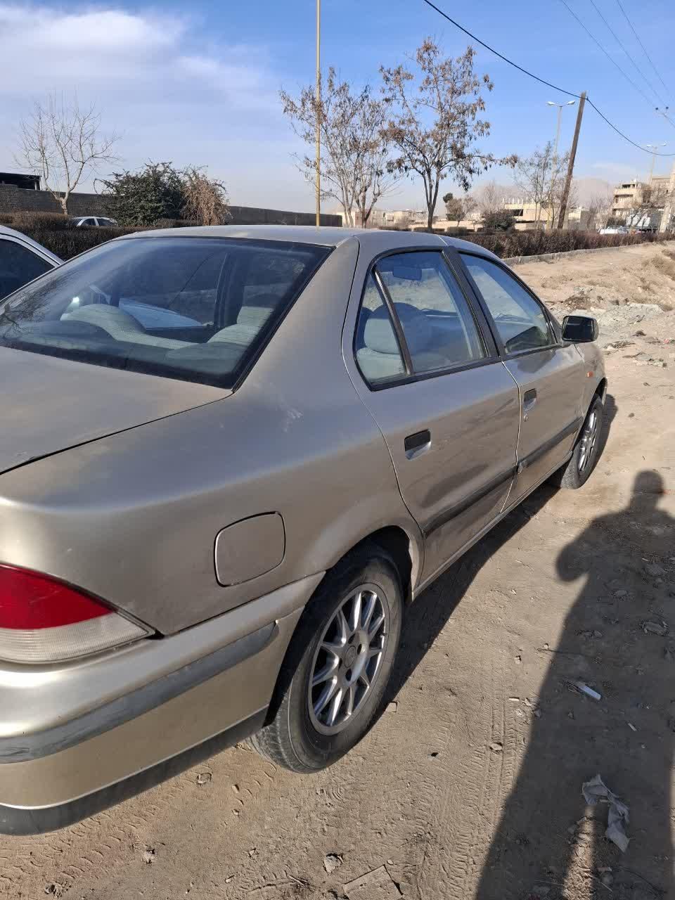 سمند LX XU7 - 1382