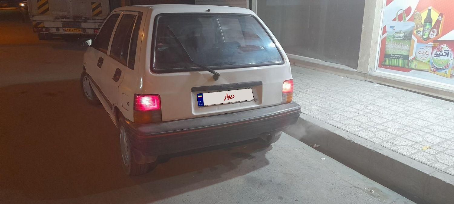 پراید 111 LX - 1375