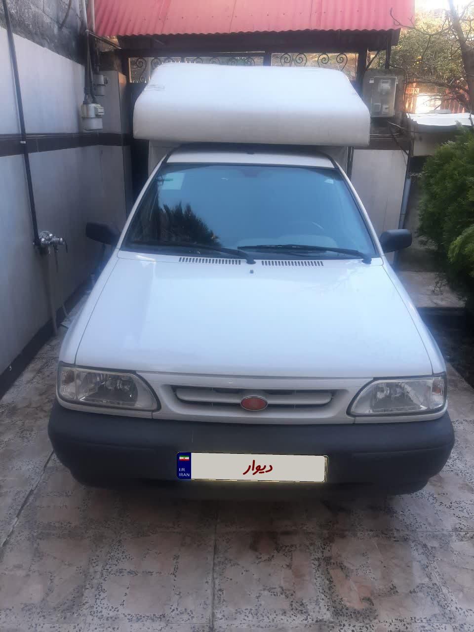 پراید 151 SE - 1400