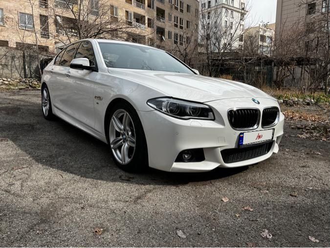 ب ام و سری 5 528i - 2014