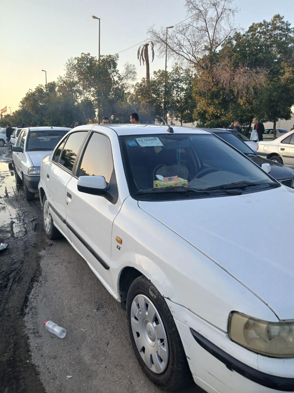 سمند LX EF7 دوگانه سوز - 1394