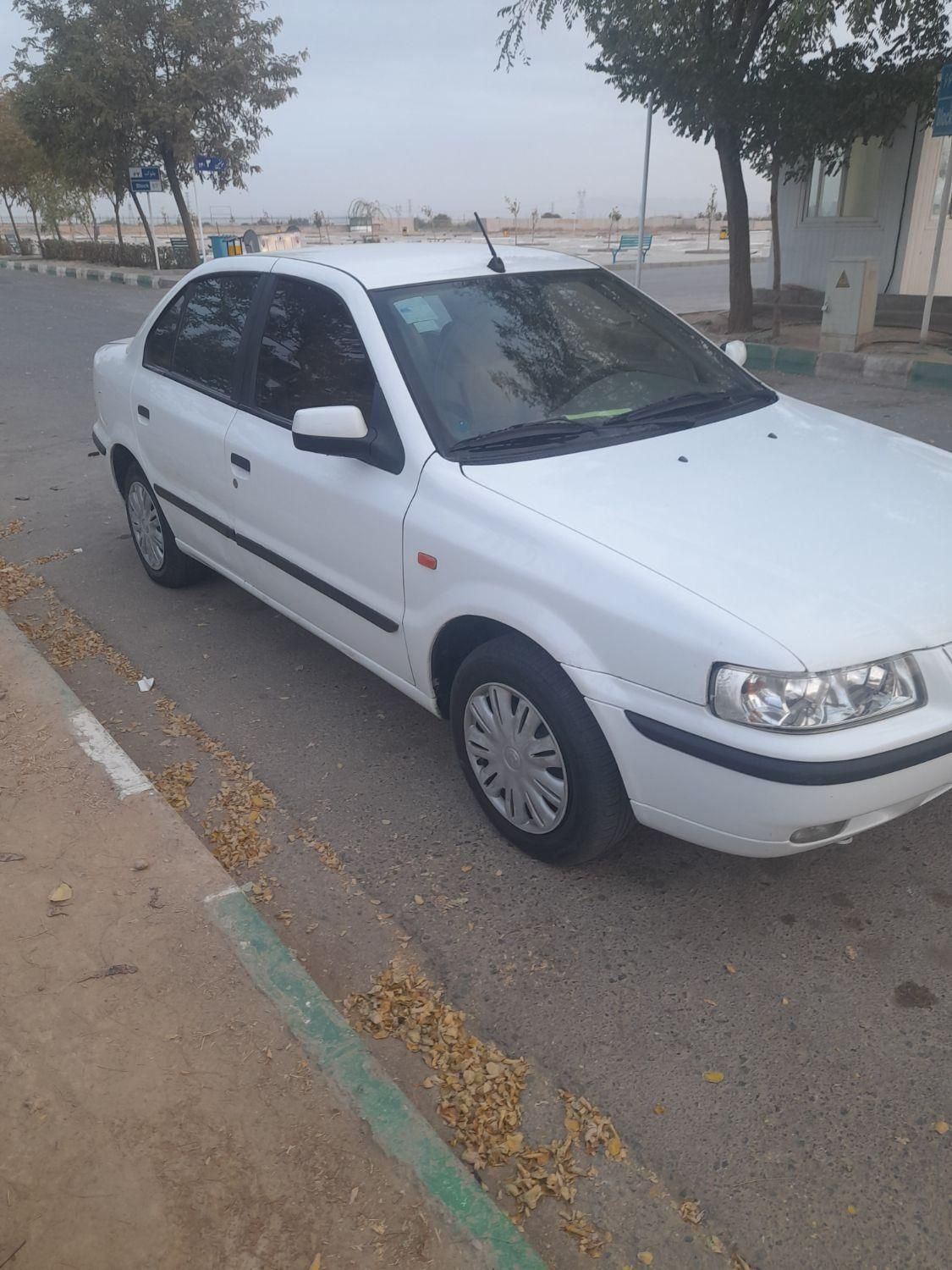 سمند LX XU7 - 1394