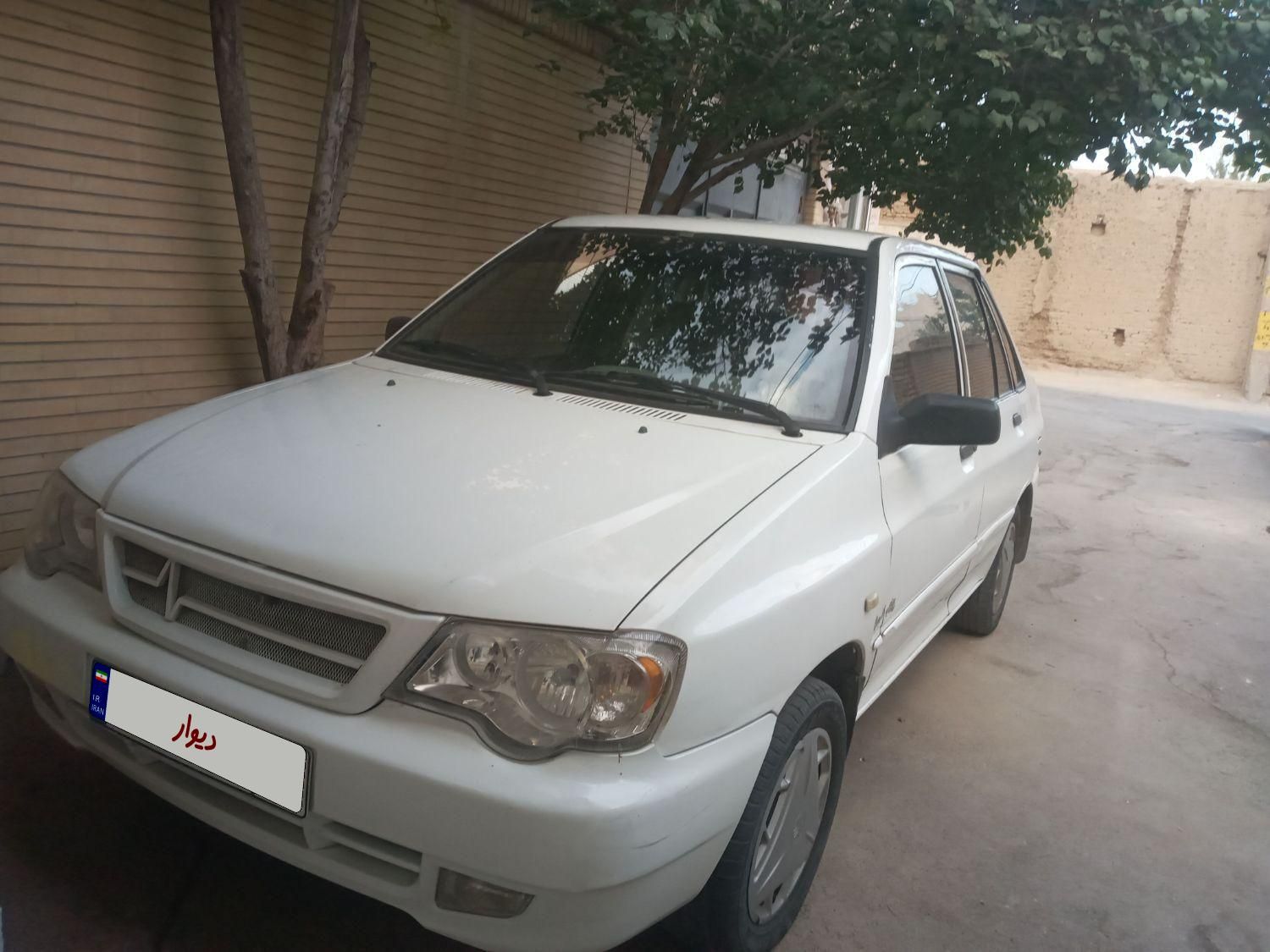 پراید 132 SX - 1390