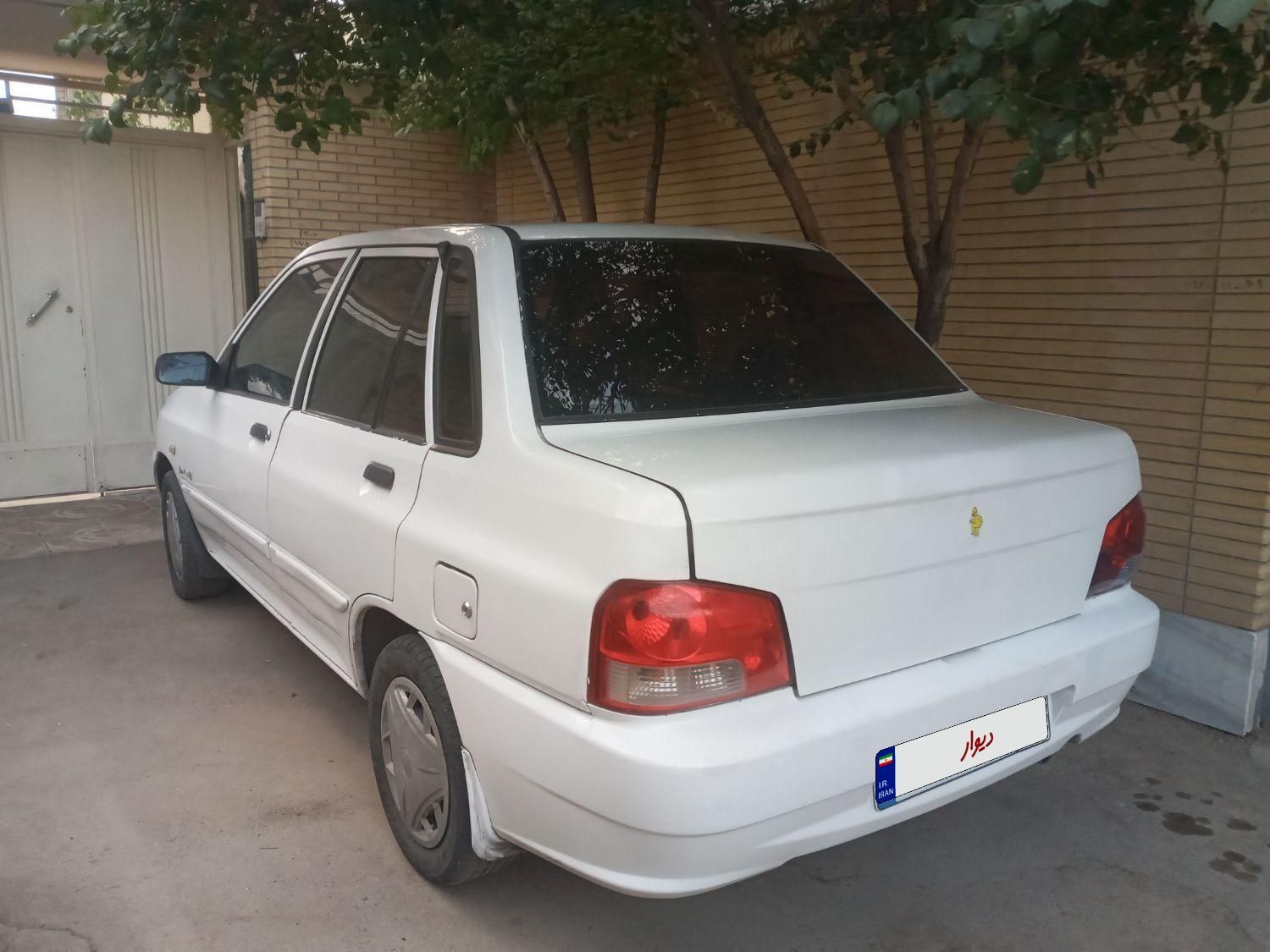 پراید 132 SX - 1390