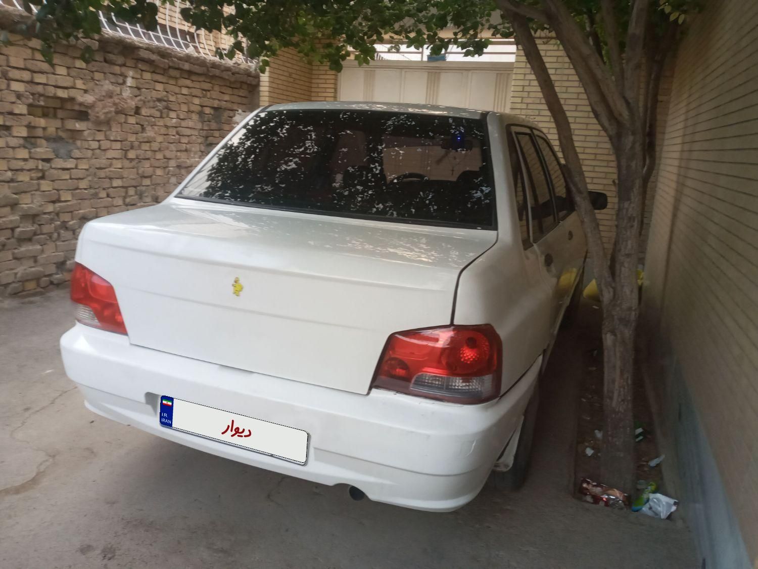 پراید 132 SX - 1390