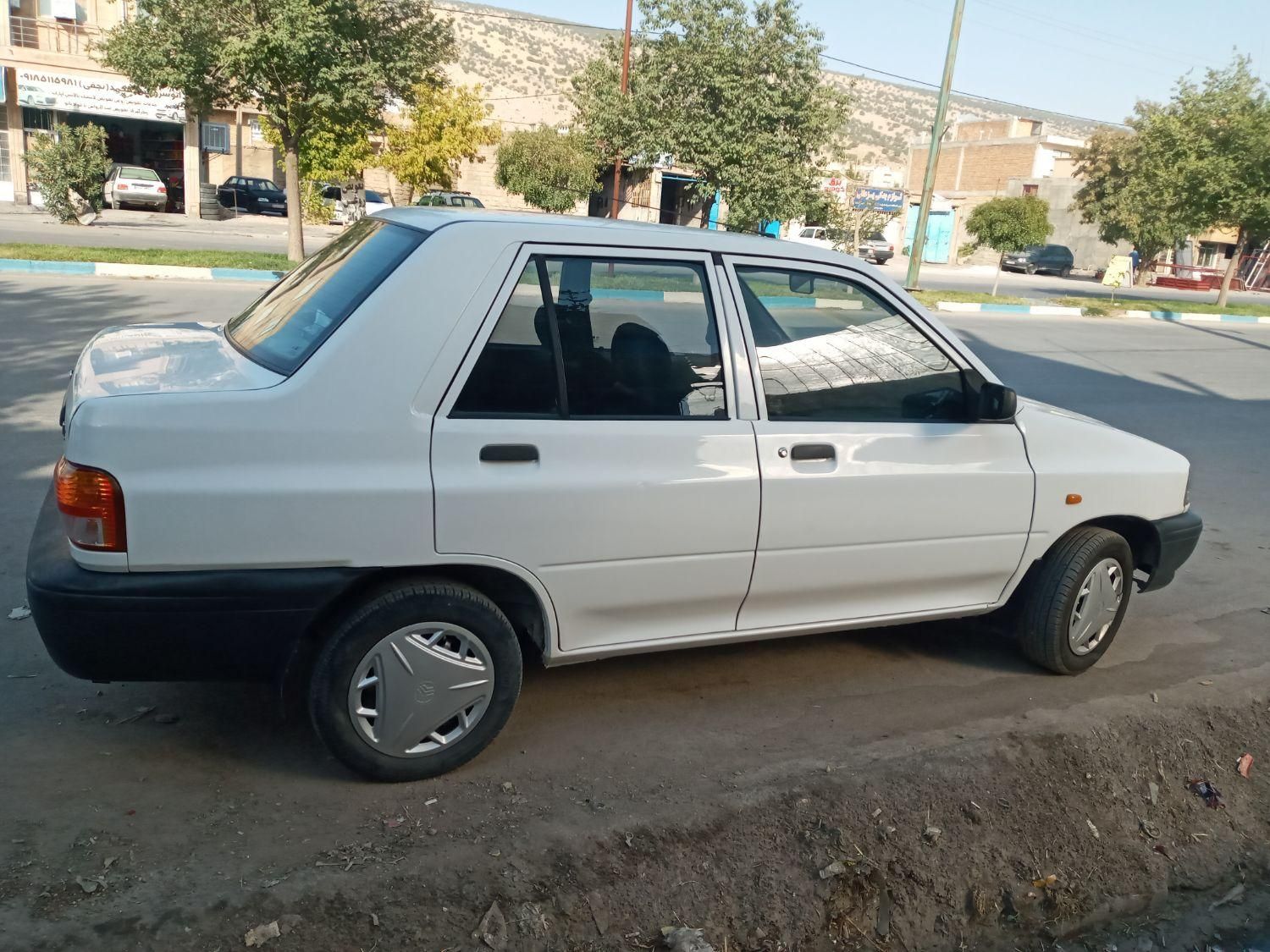 پراید 131 SE - 1398